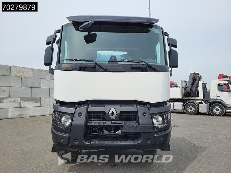 Renault C 430 C 8X4 9m3 Schwing Stetter mixer Big-Axle Automatic Euro 6 - Betongbil: bilde 5 Renault C 430 C 8X4 9m3 Schwing Stetter mixer Big-Axle Automatic Euro 6 - Betongbil: bilde 5