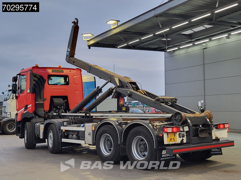 Renault C 430 C 8X4 VDL S-30-6600 Hooklift Big-Axle Euro 6 - Krokbil: bilde 2 Renault C 430 C 8X4 VDL S-30-6600 Hooklift Big-Axle Euro 6 - Krokbil: bilde 2