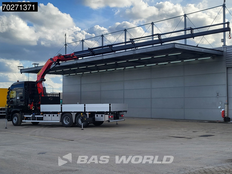 Renault C 480 6X2 NEW! Palfinger PK41002 EH Crane Kran ACC Euro 6 - Planbil, Kranbil: bilde 2 Renault C 480 6X2 NEW! Palfinger PK41002 EH Crane Kran ACC Euro 6 - Planbil, Kranbil: bilde 2