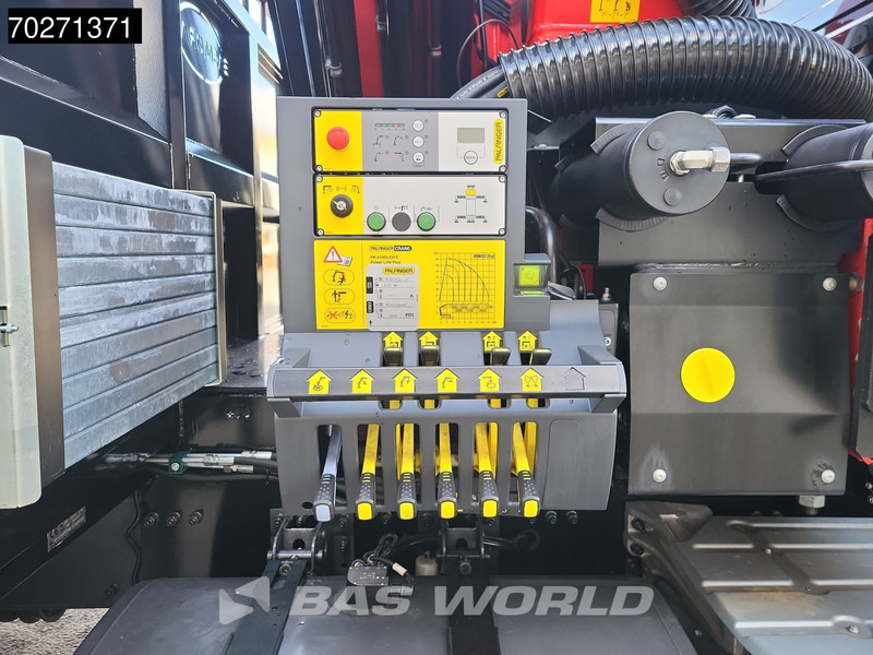 Ny Planbil, Kranbil Renault C 480 6X2 NEW! Palfinger PK41002 EH Crane Kran ACC Euro 6: bilde 9