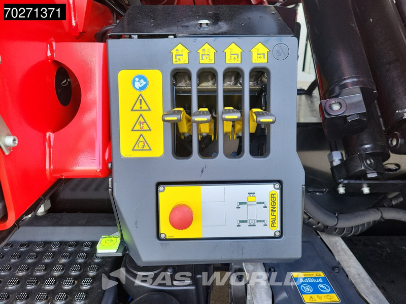 Ny Planbil, Kranbil Renault C 480 6X2 NEW! Palfinger PK41002 EH Crane Kran ACC Euro 6: bilde 8