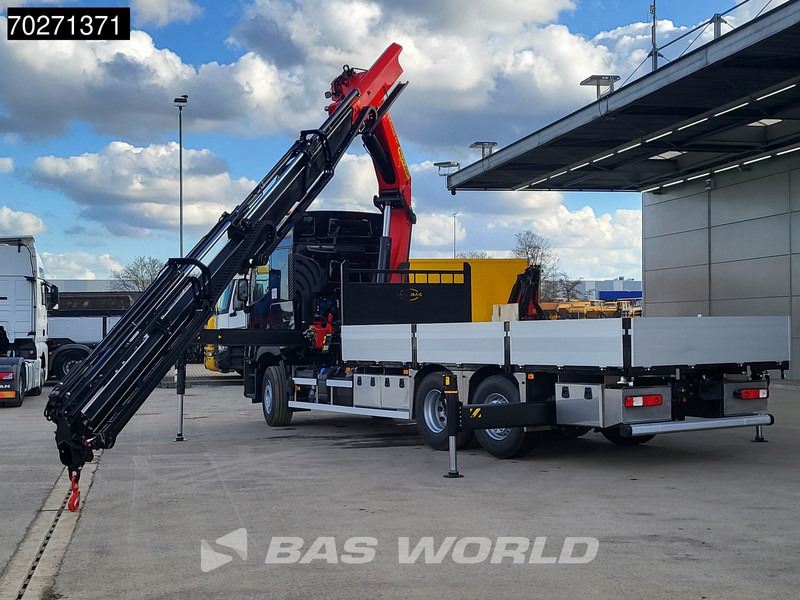 Ny Planbil, Kranbil Renault C 480 6X2 NEW! Palfinger PK41002 EH Crane Kran ACC Euro 6: bilde 6