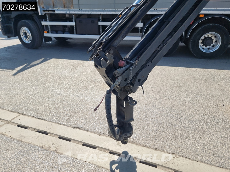 Planbil, Kranbil Renault C 480 8X4 Palfinger 24.001 SLD5 Kran Crane Lift-Lenkachse Euro 6: bilde 8