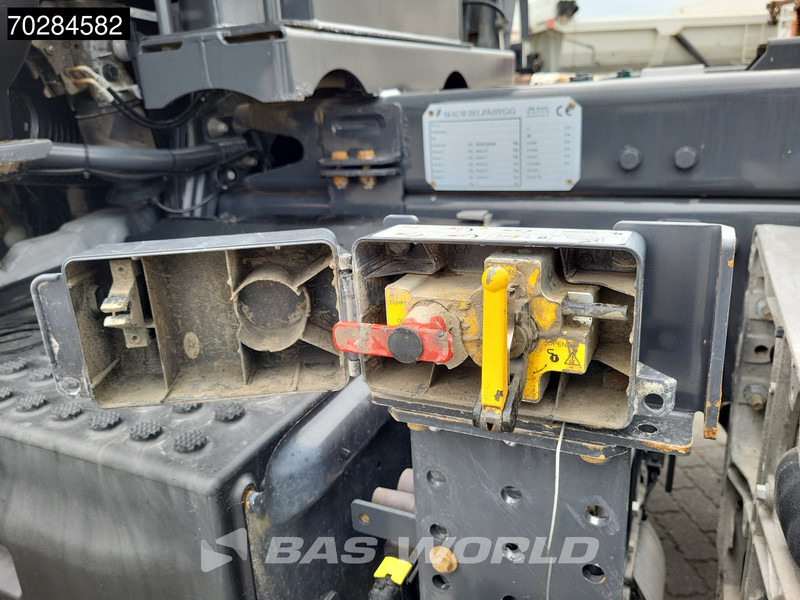 Tippbil Renault C 520 C 6X4 11m3 tipper Retarder Automatic Steelsuspension Big-Axle Navi Euro 6: bilde 16