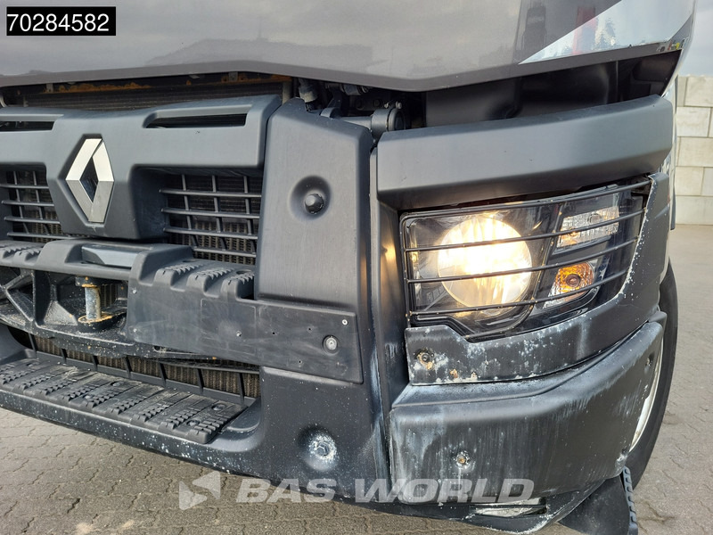 Tippbil Renault C 520 C 6X4 11m3 tipper Retarder Automatic Steelsuspension Big-Axle Navi Euro 6: bilde 14