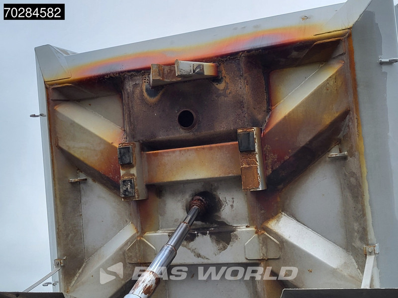 Tippbil Renault C 520 C 6X4 11m3 tipper Retarder Automatic Steelsuspension Big-Axle Navi Euro 6: bilde 18