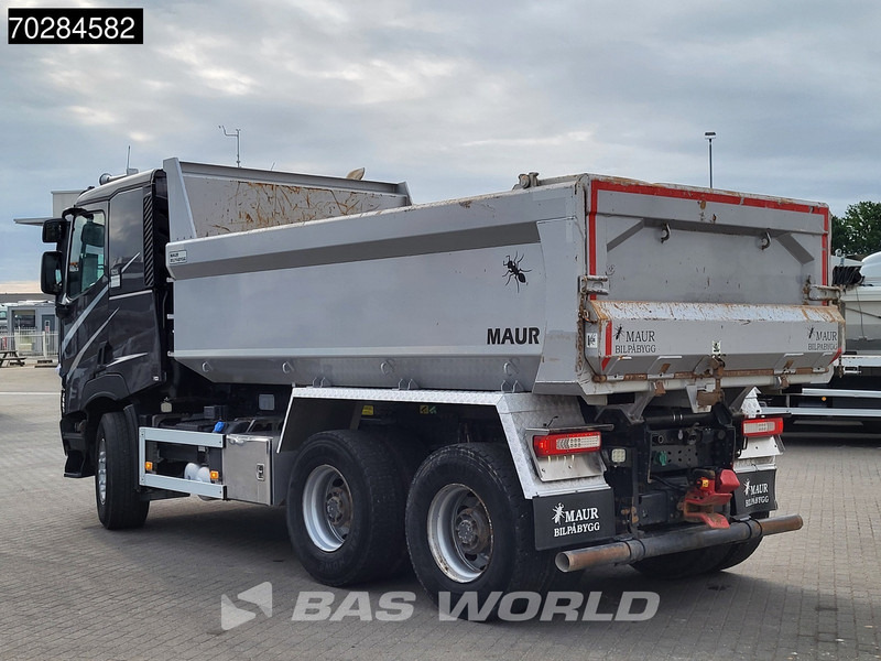 Tippbil Renault C 520 C 6X4 11m3 tipper Retarder Automatic Steelsuspension Big-Axle Navi Euro 6: bilde 8
