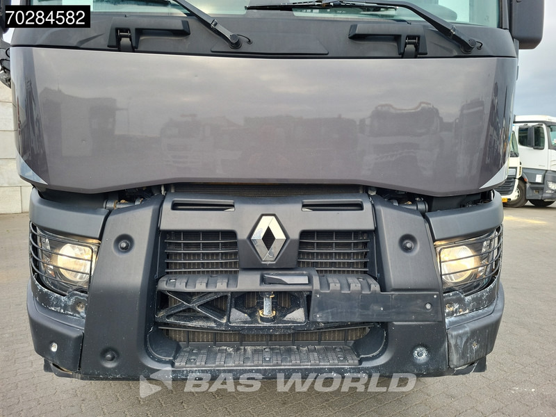 Tippbil Renault C 520 C 6X4 11m3 tipper Retarder Automatic Steelsuspension Big-Axle Navi Euro 6: bilde 13