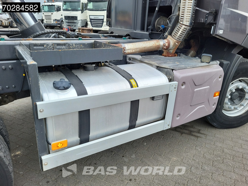 Tippbil Renault C 520 C 6X4 11m3 tipper Retarder Automatic Steelsuspension Big-Axle Navi Euro 6: bilde 15