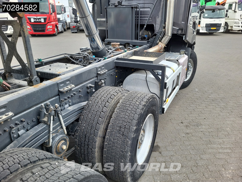 Tippbil Renault C 520 C 6X4 11m3 tipper Retarder Automatic Steelsuspension Big-Axle Navi Euro 6: bilde 20