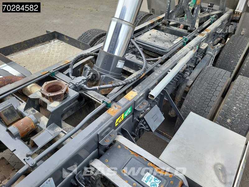 Tippbil Renault C 520 C 6X4 11m3 tipper Retarder Automatic Steelsuspension Big-Axle Navi Euro 6: bilde 19