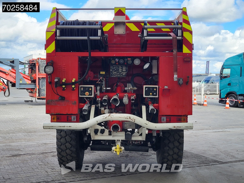 Renault CCFS 6000 4X4 Renault Thomas Sides 6000 Ltr 4x4 Euro 5 Feuerwehr - Brannbil: bilde 3 Renault CCFS 6000 4X4 Renault Thomas Sides 6000 Ltr 4x4 Euro 5 Feuerwehr - Brannbil: bilde 3