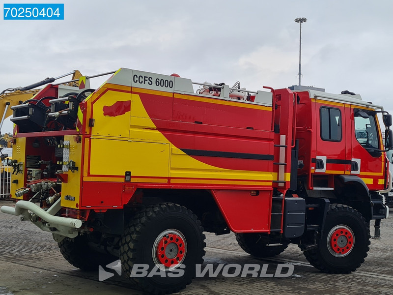 Renault CCFS 6000 4X4 Renault Thomas Sides 6000 Ltr 4x4 Euro 5 - Brannbil: bilde 5 Renault CCFS 6000 4X4 Renault Thomas Sides 6000 Ltr 4x4 Euro 5 - Brannbil: bilde 5