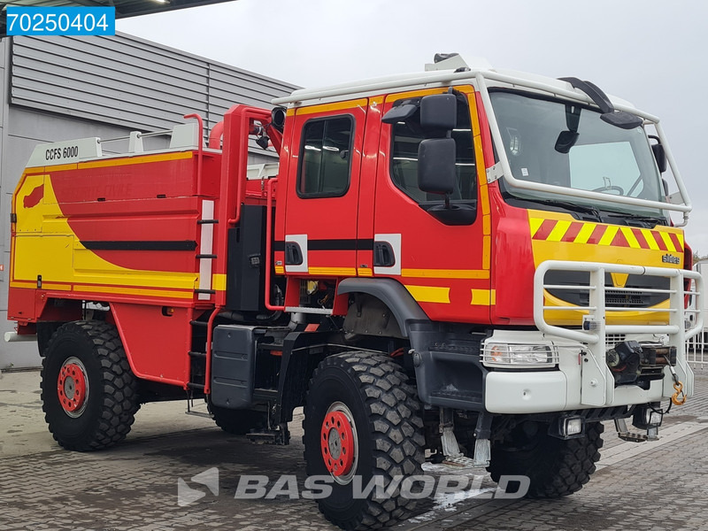 Renault CCFS 6000 4X4 Renault Thomas Sides 6000 Ltr 4x4 Euro 5 - Brannbil: bilde 3 Renault CCFS 6000 4X4 Renault Thomas Sides 6000 Ltr 4x4 Euro 5 - Brannbil: bilde 3