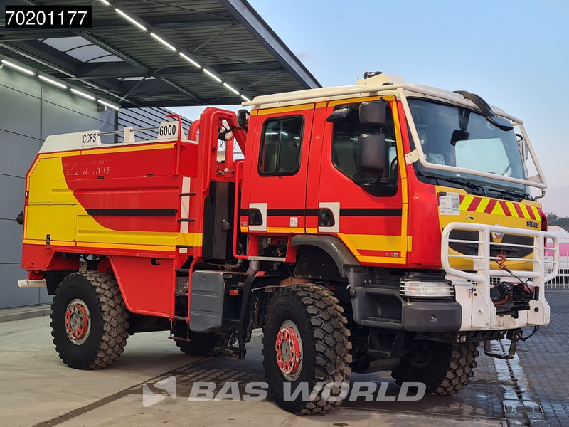 Renault CCFS 6000 4X4 Renault Thomas Sides 6000ltr 4x4 Euro 5 - Brannbil: bilde 5 Renault CCFS 6000 4X4 Renault Thomas Sides 6000ltr 4x4 Euro 5 - Brannbil: bilde 5