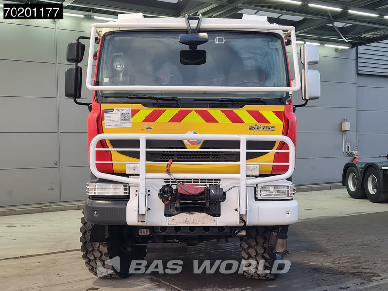 Renault CCFS 6000 4X4 Renault Thomas Sides 6000ltr 4x4 Euro 5 - Brannbil: bilde 3 Renault CCFS 6000 4X4 Renault Thomas Sides 6000ltr 4x4 Euro 5 - Brannbil: bilde 3