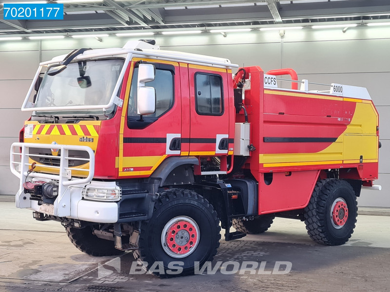Renault CCFS 6000 4X4 Renault Thomas Sides 6000ltr 4x4 Euro 5 - Brannbil: bilde 2 Renault CCFS 6000 4X4 Renault Thomas Sides 6000ltr 4x4 Euro 5 - Brannbil: bilde 2