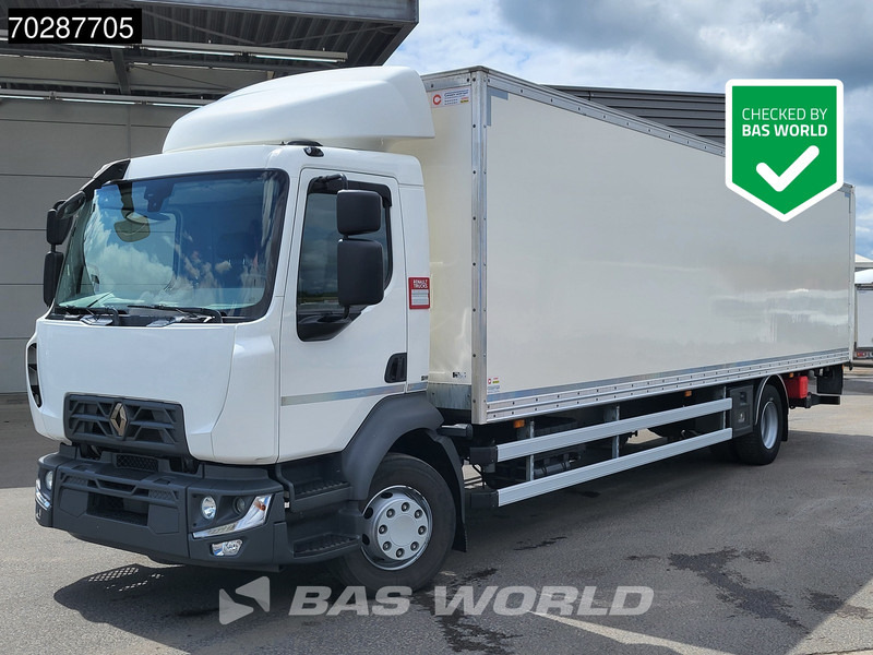 Renault D 210 4X2 16tonner Telma Retarder Automatic 1000kg Ladebordwand ACC - Skapbil: bilde 1 Renault D 210 4X2 16tonner Telma Retarder Automatic 1000kg Ladebordwand ACC - Skapbil: bilde 1