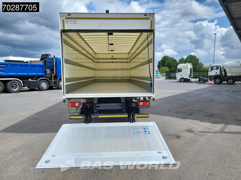 Renault D 210 4X2 16tonner Telma Retarder Automatic 1000kg Ladebordwand ACC - Skapbil: bilde 3 Renault D 210 4X2 16tonner Telma Retarder Automatic 1000kg Ladebordwand ACC - Skapbil: bilde 3