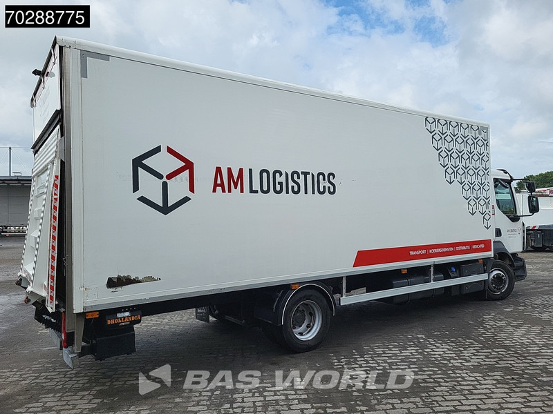Renault D 210 D 4X2 NL-Truck 1500kg Ladebordwand Automatic Euro 6 - Skapbil: bilde 5 Renault D 210 D 4X2 NL-Truck 1500kg Ladebordwand Automatic Euro 6 - Skapbil: bilde 5