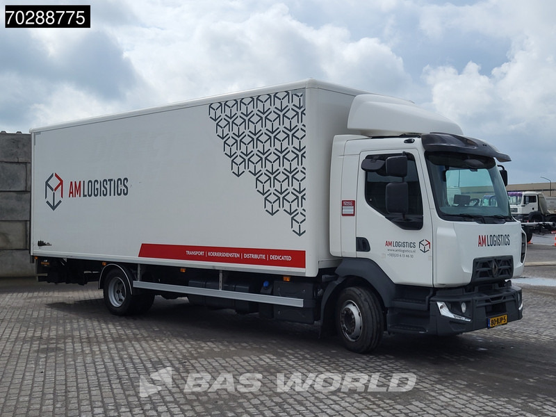 Renault D 210 D 4X2 NL-Truck 1500kg Ladebordwand Automatic Euro 6 - Skapbil: bilde 3 Renault D 210 D 4X2 NL-Truck 1500kg Ladebordwand Automatic Euro 6 - Skapbil: bilde 3