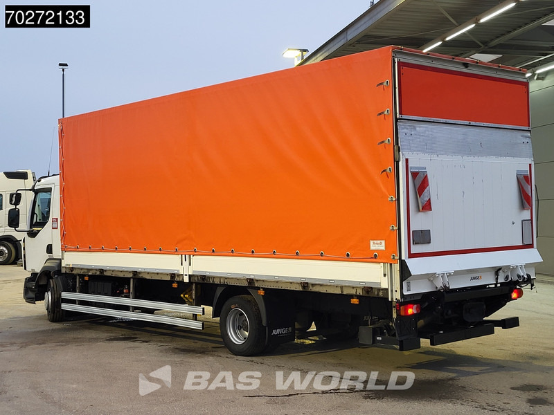 Renault D 240 4X2 12t Ladebordwand ACC Euro 6 - Kapellbil: bilde 5 Renault D 240 4X2 12t Ladebordwand ACC Euro 6 - Kapellbil: bilde 5