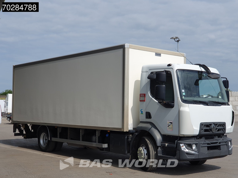 Renault D 240 4X2 16tonner 2000kg Ladebordwand Automatic Euro 6 - Skapbil: bilde 3 Renault D 240 4X2 16tonner 2000kg Ladebordwand Automatic Euro 6 - Skapbil: bilde 3