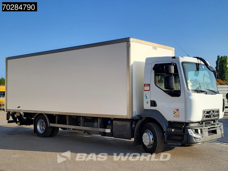 Renault D 240 4X2 16tonner Automatic 2000kg Ladebordwand Euro 6 - Skapbil: bilde 3 Renault D 240 4X2 16tonner Automatic 2000kg Ladebordwand Euro 6 - Skapbil: bilde 3
