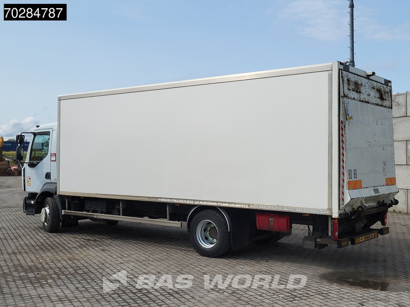 Renault D 240 4X2 16tonner Automatic Ladebordwand Euro 6 - Skapbil: bilde 2 Renault D 240 4X2 16tonner Automatic Ladebordwand Euro 6 - Skapbil: bilde 2