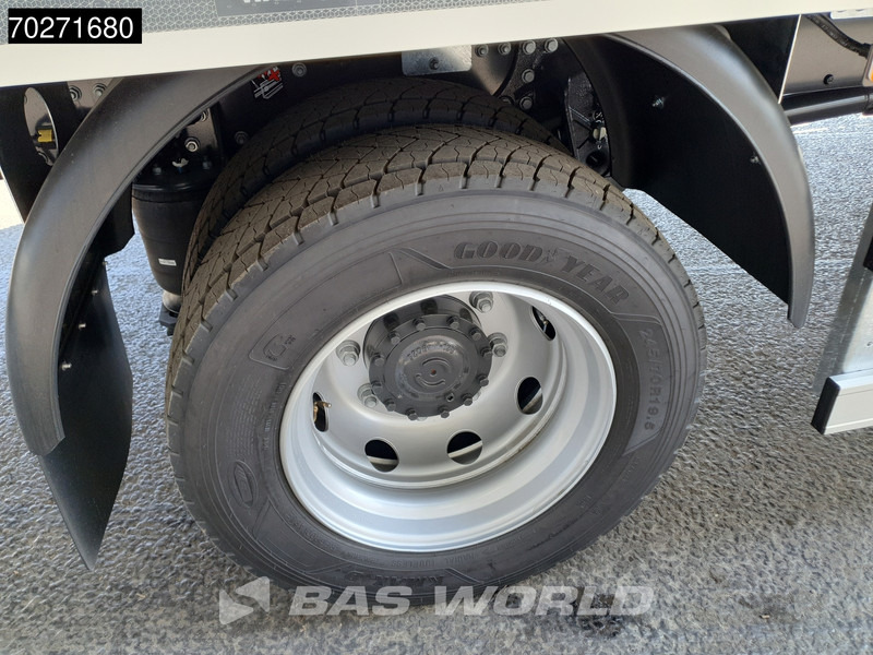 Ny Skapbil Renault D 240 4X2 NEW 12tonner 240PK 1500kg Ladebordwand ACC Euro 6: bilde 15