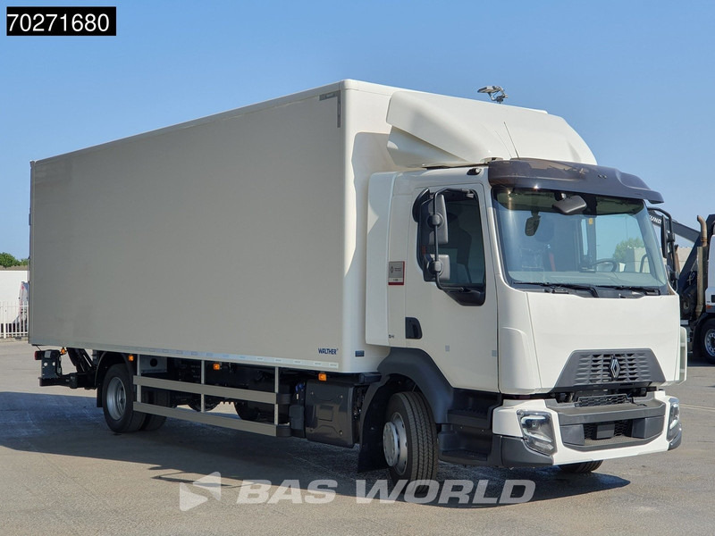 Renault D 240 4X2 NEW 12tonner 240PK 1500kg Ladebordwand ACC Euro 6 - Skapbil: bilde 3 Renault D 240 4X2 NEW 12tonner 240PK 1500kg Ladebordwand ACC Euro 6 - Skapbil: bilde 3