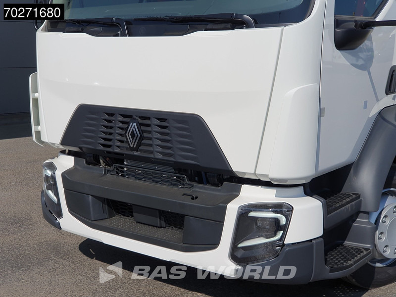 Ny Skapbil Renault D 240 4X2 NEW 12tonner 240PK 1500kg Ladebordwand ACC Euro 6: bilde 8