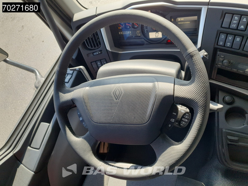 Ny Skapbil Renault D 240 4X2 NEW 12tonner 240PK 1500kg Ladebordwand ACC Euro 6: bilde 17