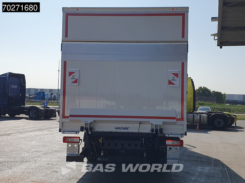Ny Skapbil Renault D 240 4X2 NEW 12tonner 240PK 1500kg Ladebordwand ACC Euro 6: bilde 10