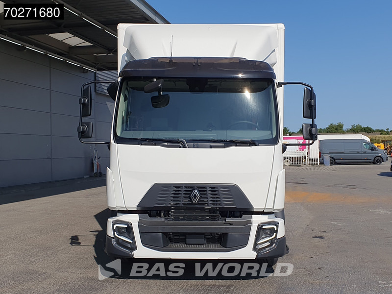 Ny Skapbil Renault D 240 4X2 NEW 12tonner 240PK 1500kg Ladebordwand ACC Euro 6: bilde 6