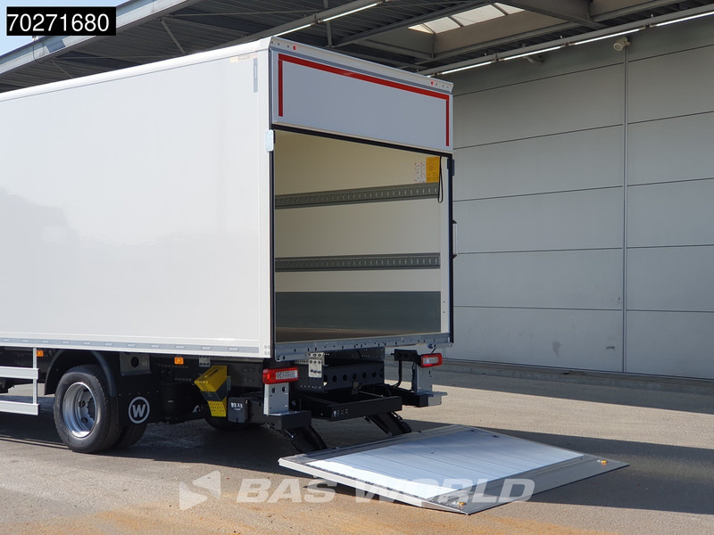 Ny Skapbil Renault D 240 4X2 NEW 12tonner 240PK 1500kg Ladebordwand ACC Euro 6: bilde 12