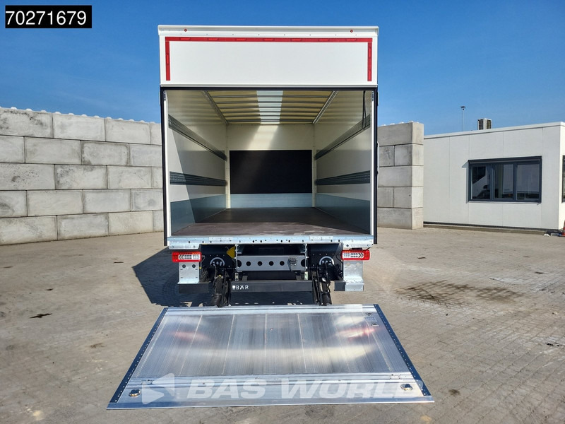 Renault D 240 4X2 NEW 240PK 12tonner Ladebordwand ACC Euro 6 - Skapbil: bilde 3 Renault D 240 4X2 NEW 240PK 12tonner Ladebordwand ACC Euro 6 - Skapbil: bilde 3