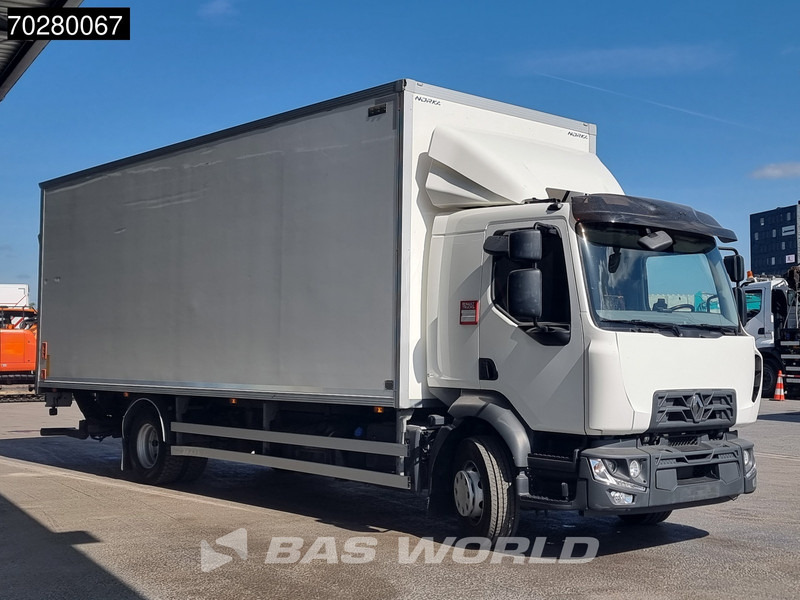 Renault D 250 4X2 16tonner Ladebordwand ACC Automatic Euro 6 - Skapbil: bilde 3 Renault D 250 4X2 16tonner Ladebordwand ACC Automatic Euro 6 - Skapbil: bilde 3