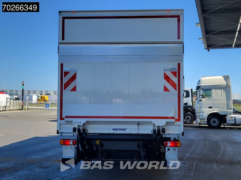 Ny Skapbil Renault D 250 4X2 NEW 16tonner 2Tons Ladebordwand ACC LED Euro 6: bilde 10