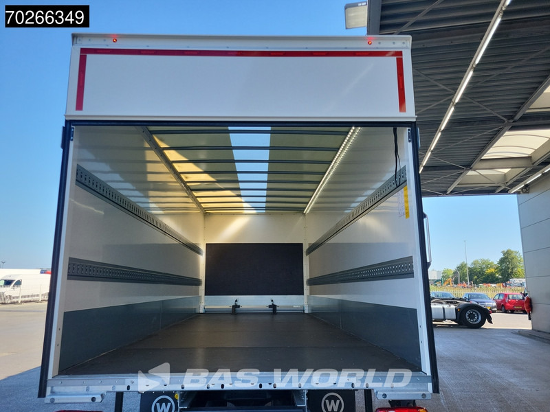 Ny Skapbil Renault D 250 4X2 NEW 16tonner 2Tons Ladebordwand ACC LED Euro 6: bilde 12