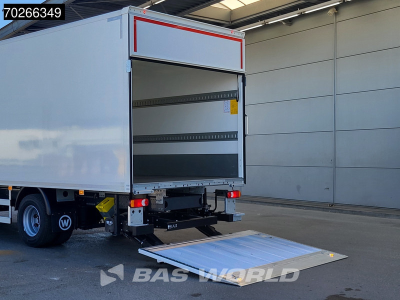 Ny Skapbil Renault D 250 4X2 NEW 16tonner 2Tons Ladebordwand ACC LED Euro 6: bilde 11