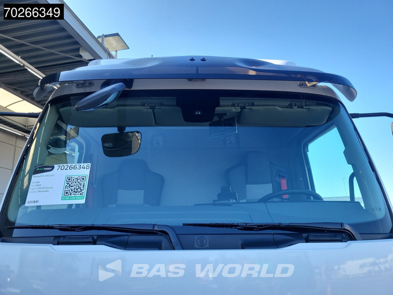 Ny Skapbil Renault D 250 4X2 NEW 16tonner 2Tons Ladebordwand ACC LED Euro 6: bilde 7