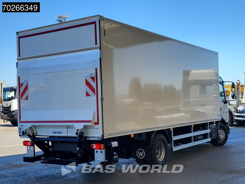 Ny Skapbil Renault D 250 4X2 NEW 16tonner 2Tons Ladebordwand ACC LED Euro 6: bilde 5
