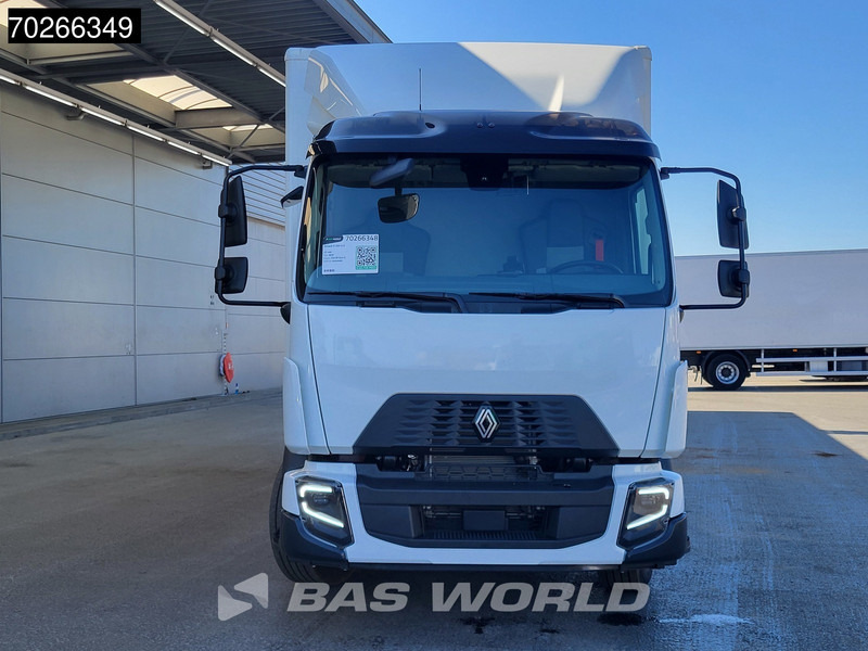 Ny Skapbil Renault D 250 4X2 NEW 16tonner 2Tons Ladebordwand ACC LED Euro 6: bilde 6