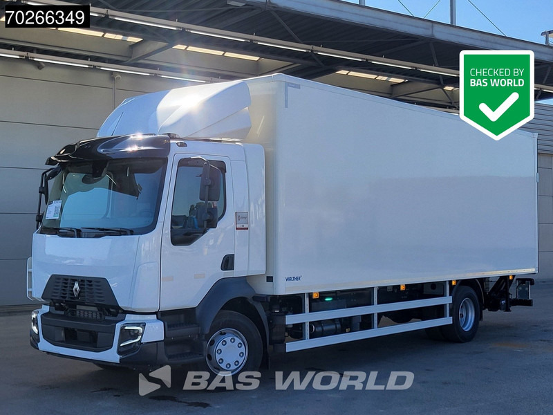Renault D 250 4X2 NEW 16tonner 2Tons Ladebordwand ACC LED Euro 6 - Skapbil: bilde 1 Renault D 250 4X2 NEW 16tonner 2Tons Ladebordwand ACC LED Euro 6 - Skapbil: bilde 1