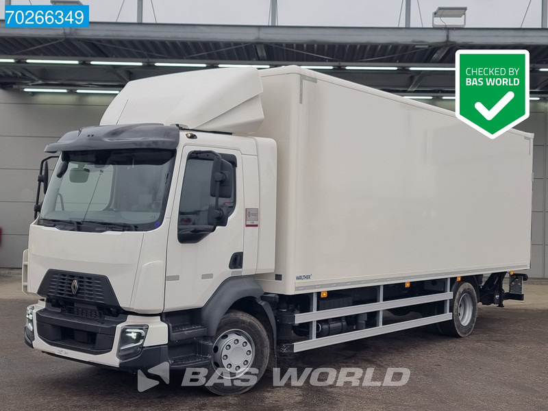 Renault D 250 4X2 NEW 16tonner 2Tons Ladebordwand ACC LED Euro 6 - Skapbil: bilde 1 Renault D 250 4X2 NEW 16tonner 2Tons Ladebordwand ACC LED Euro 6 - Skapbil: bilde 1