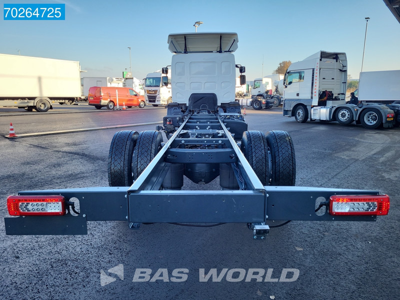 Renault D 250 4X2 NEW! 18 tons chassis Automatic ACC Euro 6 - Chassis lastebil: bilde 3 Renault D 250 4X2 NEW! 18 tons chassis Automatic ACC Euro 6 - Chassis lastebil: bilde 3