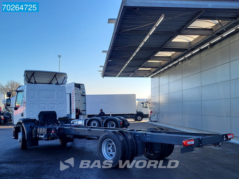 Renault D 250 4X2 NEW! 18 tons chassis Automatic ACC Euro 6 - Chassis lastebil: bilde 2 Renault D 250 4X2 NEW! 18 tons chassis Automatic ACC Euro 6 - Chassis lastebil: bilde 2