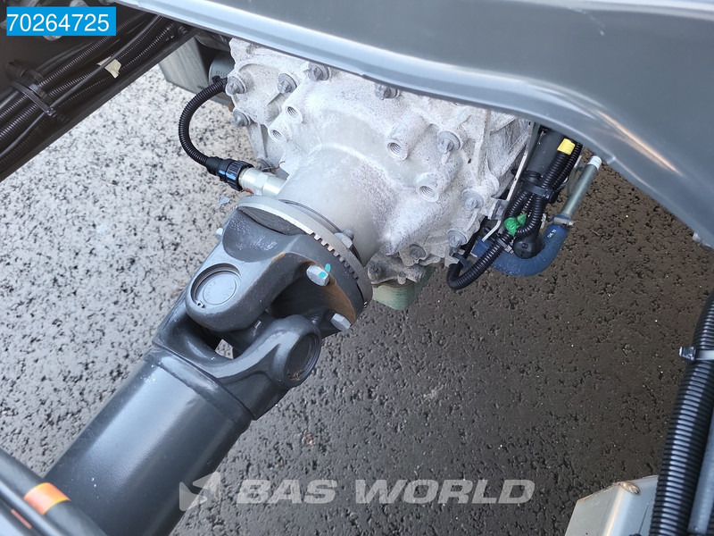 Renault D 250 4X2 NEW! 18 tons chassis Automatic ACC Euro 6 - Chassis lastebil: bilde 5 Renault D 250 4X2 NEW! 18 tons chassis Automatic ACC Euro 6 - Chassis lastebil: bilde 5