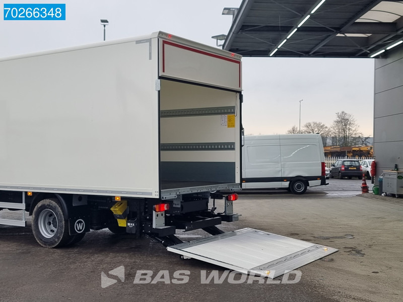 Ny Skapbil Renault D 250 4X2 NEW 2024 NL reg. possible 16tonner 2000kg Ladebordwand ACC LED Euro 6: bilde 8